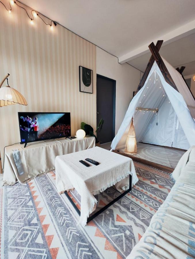 Camping Styles Emerald Avenue Cameron Highlands 10Pax 915 Wifi Brinchang Luaran gambar