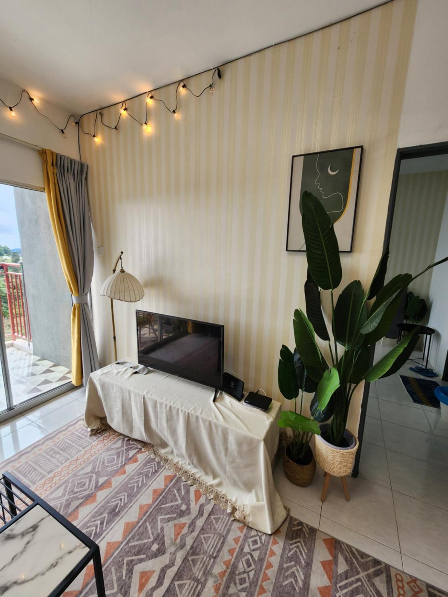 Camping Styles Emerald Avenue Cameron Highlands 10Pax 915 Wifi Brinchang Luaran gambar